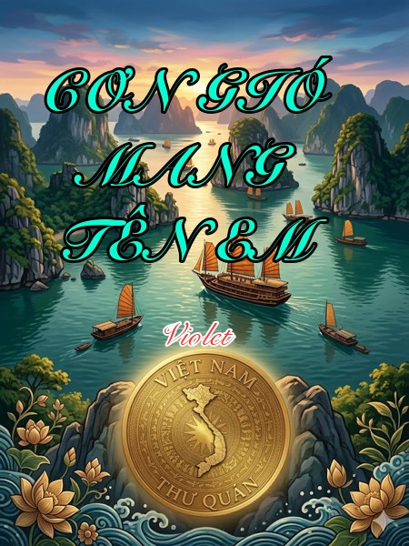 CƠN GIÓ MANG TÊN EM