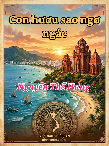 Con hươu sao ngơ ngác 