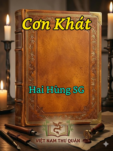 Cơn Khát