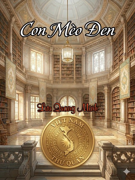 Con Mèo Đen