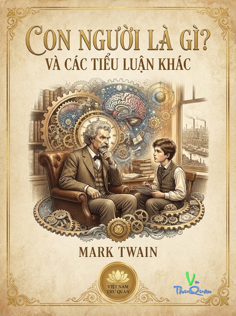 Con người là gì? và những tiểu luận khác