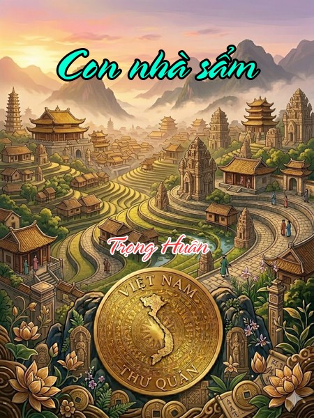 Ảnh bìa truyện