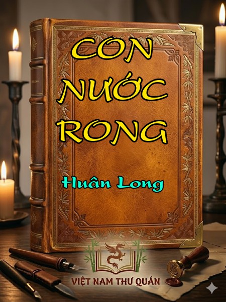 CON NƯỚC RONG