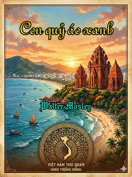 Con quỷ áo xanh