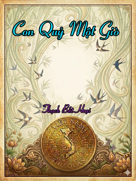 Con Quỷ Một Giò
