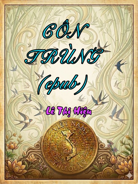 CÔN TRÙNG (epub)