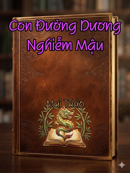 Ảnh bìa truyện