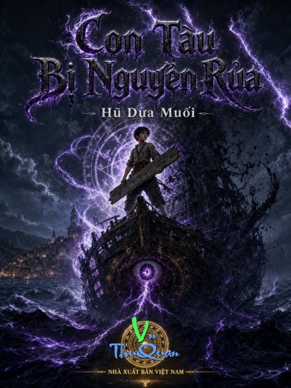 Con Tàu Bị Nguyền Rủa