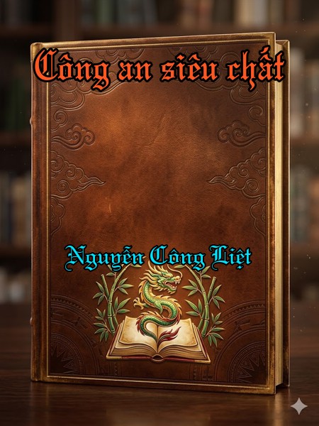 Công an siêu chất
