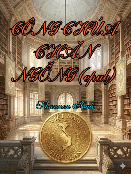 CÔNG CHÚA CHĂN NGỖNG (epub)