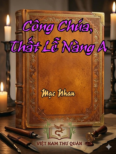 Công Chúa, Thất Lễ Nàng A