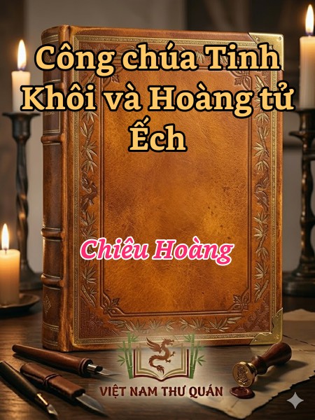 Công chúa Tinh Khôi và Hoàng tử Ếch