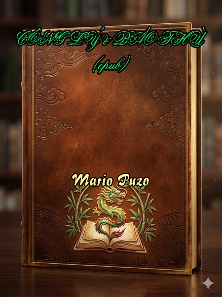 CÔNG LÝ & BÁO THÙ (epub)