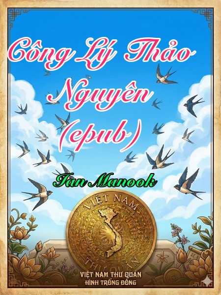 Công Lý Thảo Nguyên (epub)