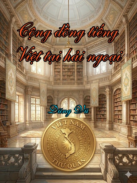 Cộng đồng tiếng Việt tại hải ngoại