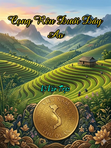 Cọng Rêu Dưới Đáy Ao