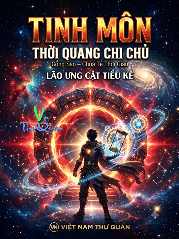 Cổng Sao – Chúa Tể Thời Gian