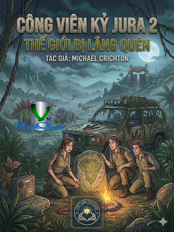 Công viên kỷ Jura 2 - Thế giới bị lãng quên