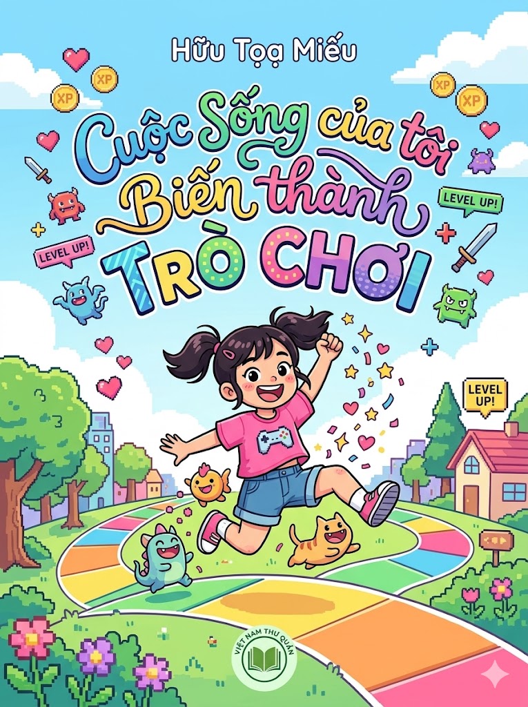 Cuộc Sống Của Tôi Biến Thành Trò Chơi