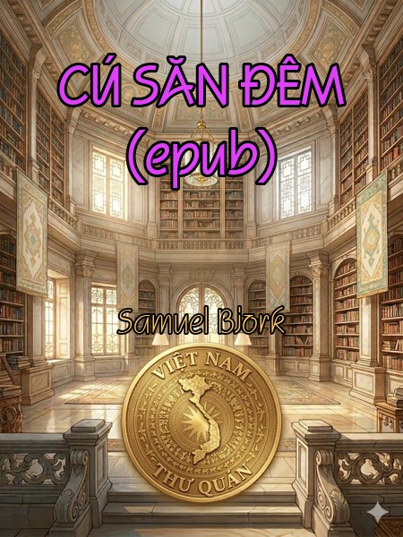 CÚ SĂN ĐÊM (epub)