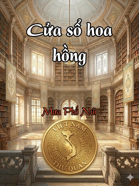 Cửa sổ hoa hồng 