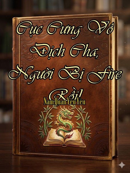 Cục Cưng Vô Địch Cha, Người Bị Fire Rồi!