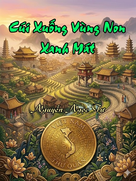 Cúi Xuống Vùng Non Xanh Mát
