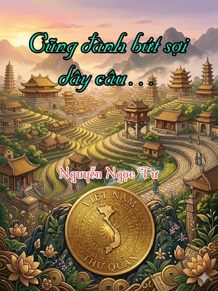 Cũng đành bứt sợi dây câu…