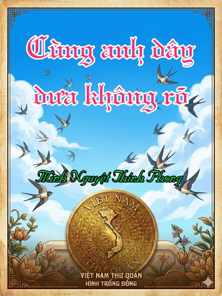 Cùng anh dây dưa không rõ