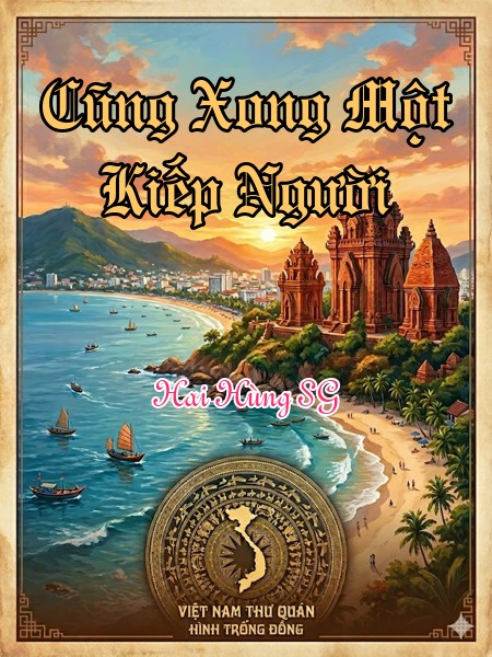 Cũng Xong Một Kiếp Người