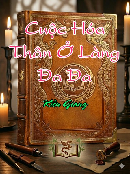 Ảnh bìa truyện