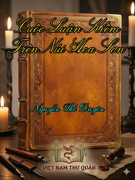 Ảnh bìa truyện