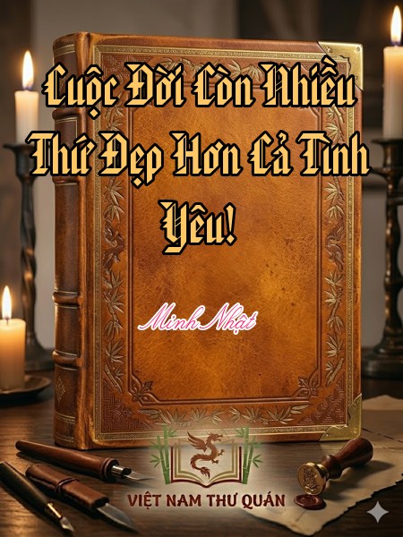 Ảnh bìa truyện