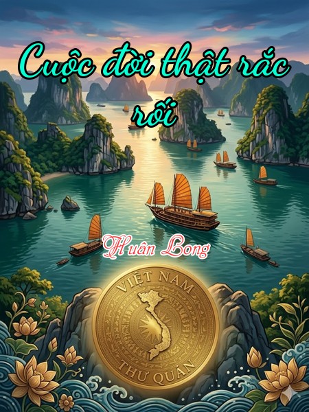 Ảnh bìa truyện