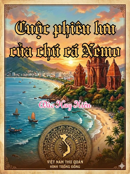 Cuộc phiêu lưu của chú cá Nemo 