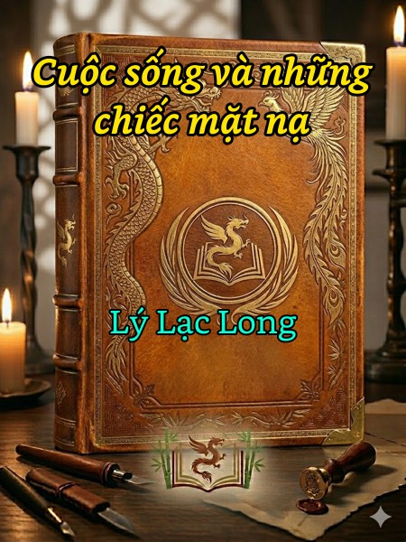 Cuộc sống và những chiếc mặt nạ 