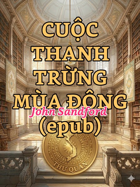 CUỘC THANH TRỪNG MÙA ĐÔNG (epub)