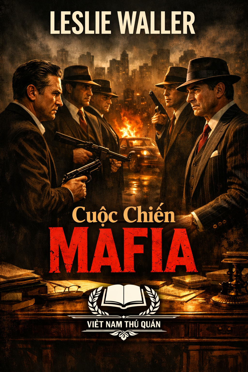 Cuộc Chiến Mafia (The Family) 