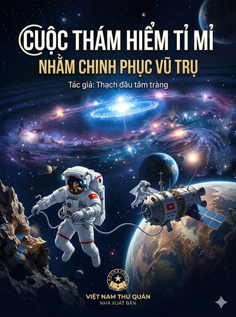 Cuộc thám hiểm chinh phục vũ trụ