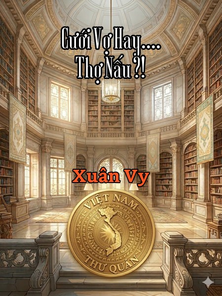 Cưới Vợ Hay....  Thợ Nấu ?! 