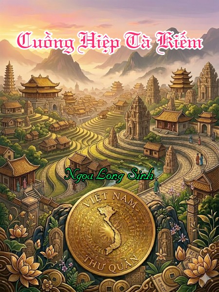 Cuồng Hiệp Tà Kiếm