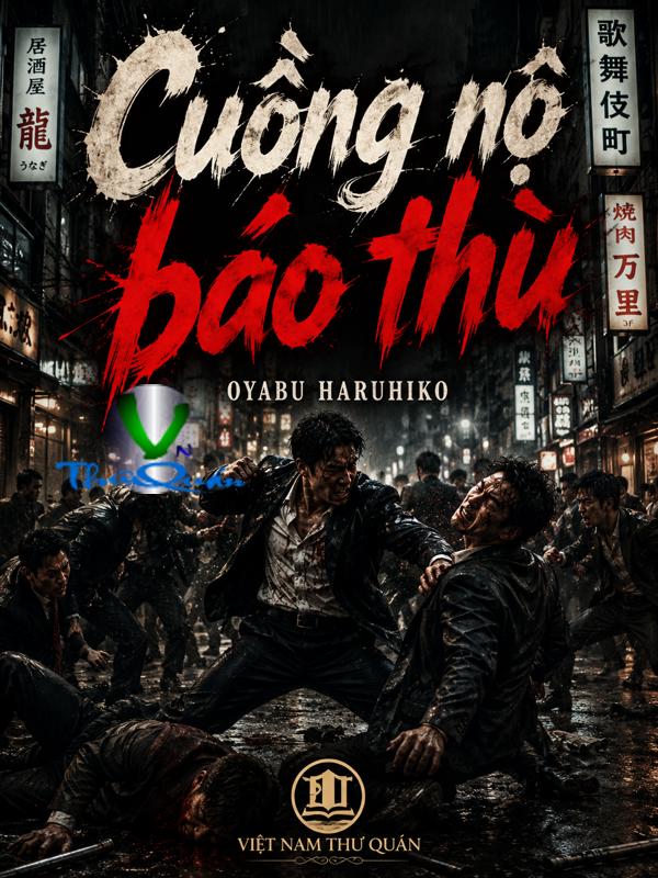 Cuồng nộ báo thù