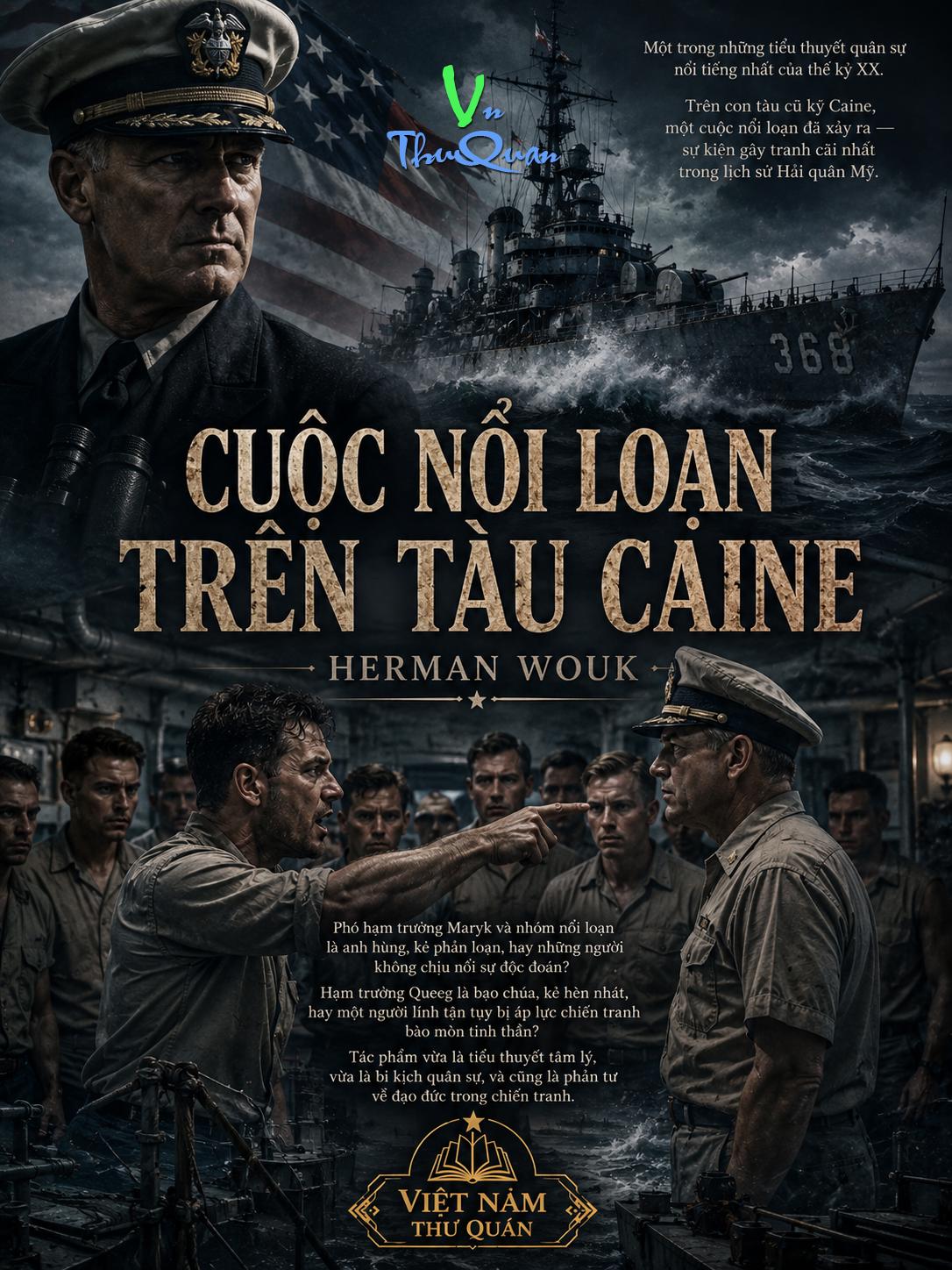 Cuộc nổi loạn trên tàu Caine