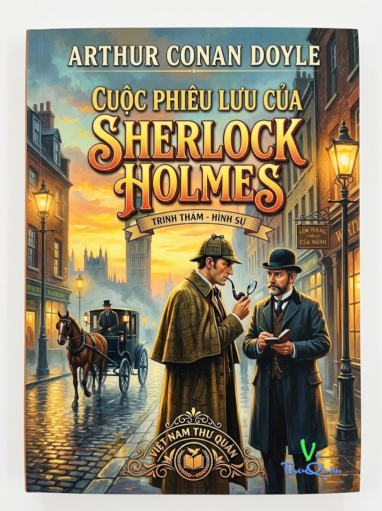 Cuộc phiêu lưu của Sherlock Holmes