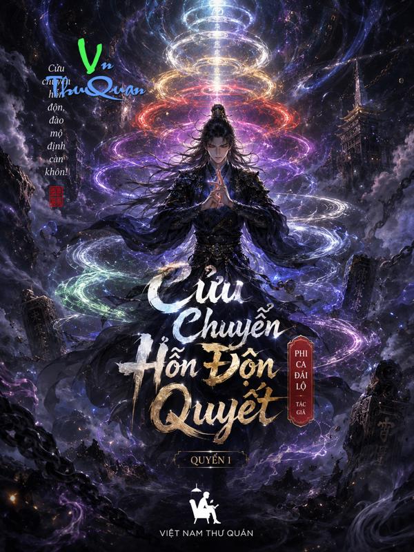 Cửu Chuyển Hỗn Độn Quyết