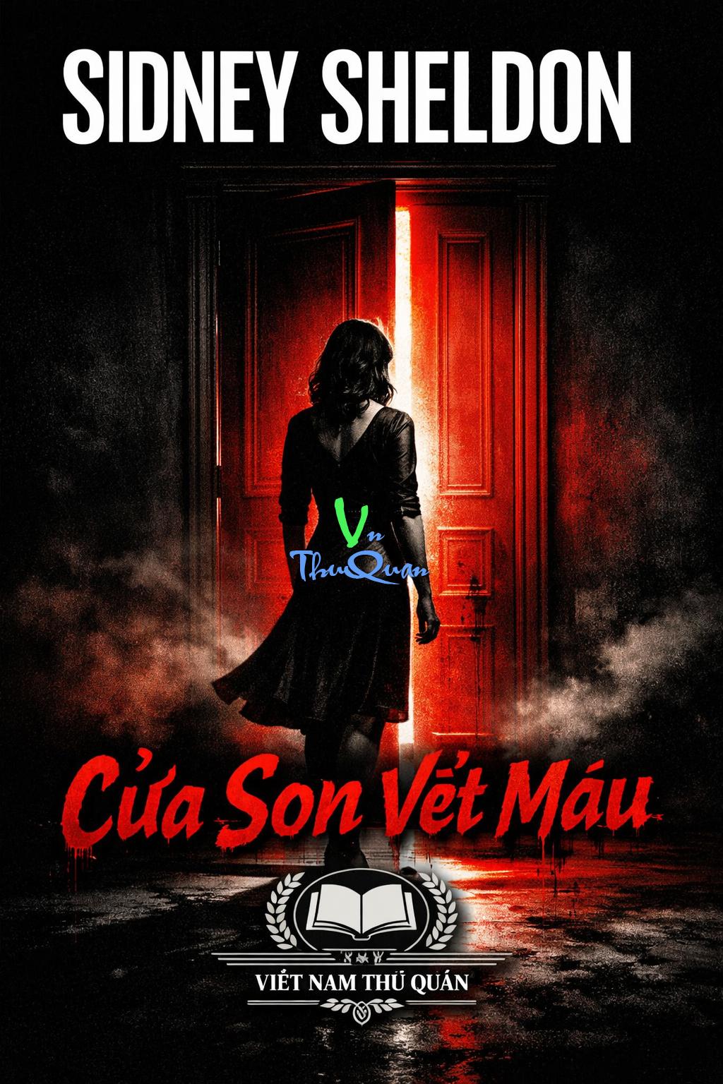 Cửa son vết máu
