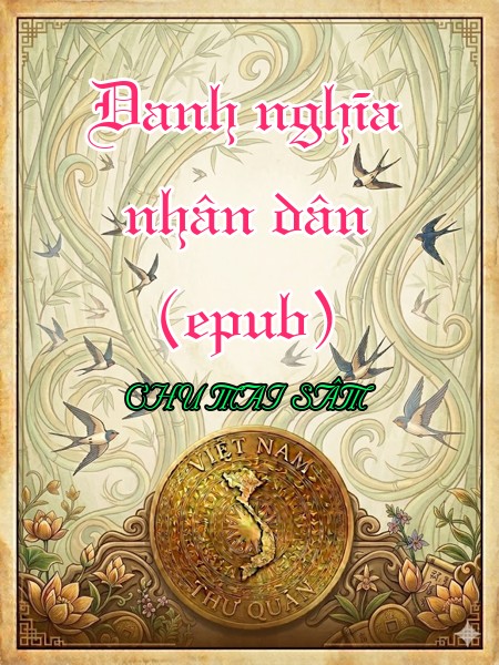 Danh nghĩa nhân dân (epub)