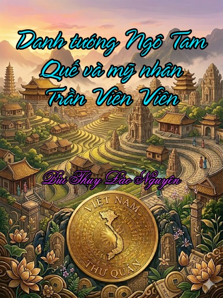Danh tướng Ngô Tam Quế và mỹ nhân Trần Viên Viên  