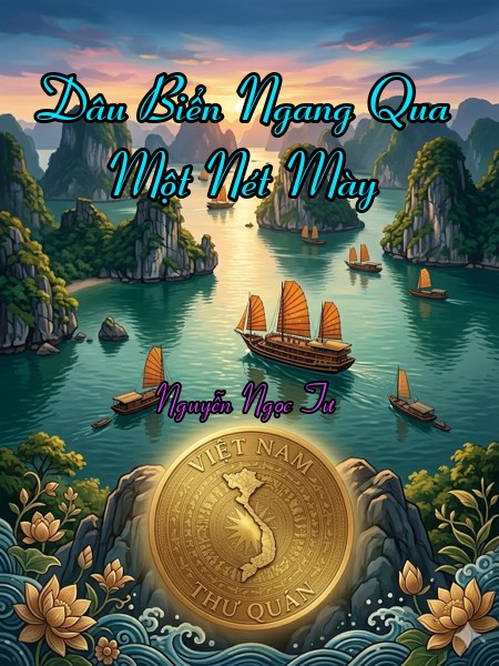 Dâu Biển Ngang Qua Một Nét Mày