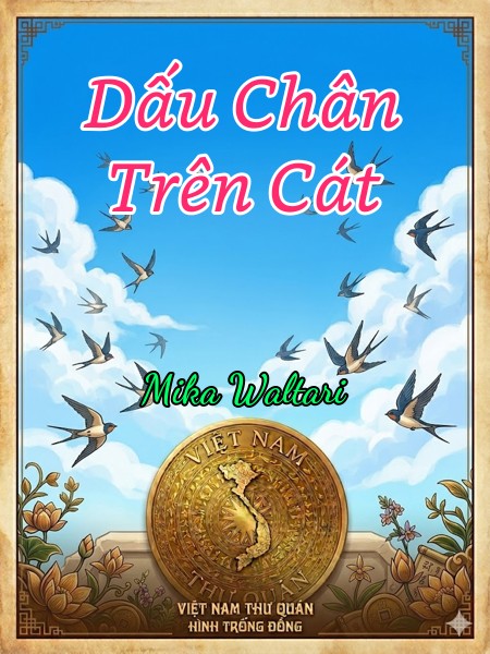 Dấu Chân Trên Cát